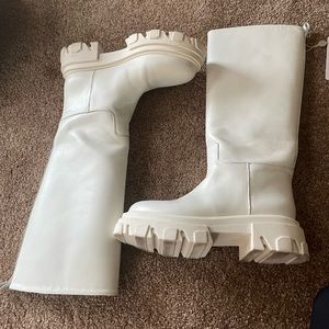Gia Borghini Gia x pernille boots very good condition